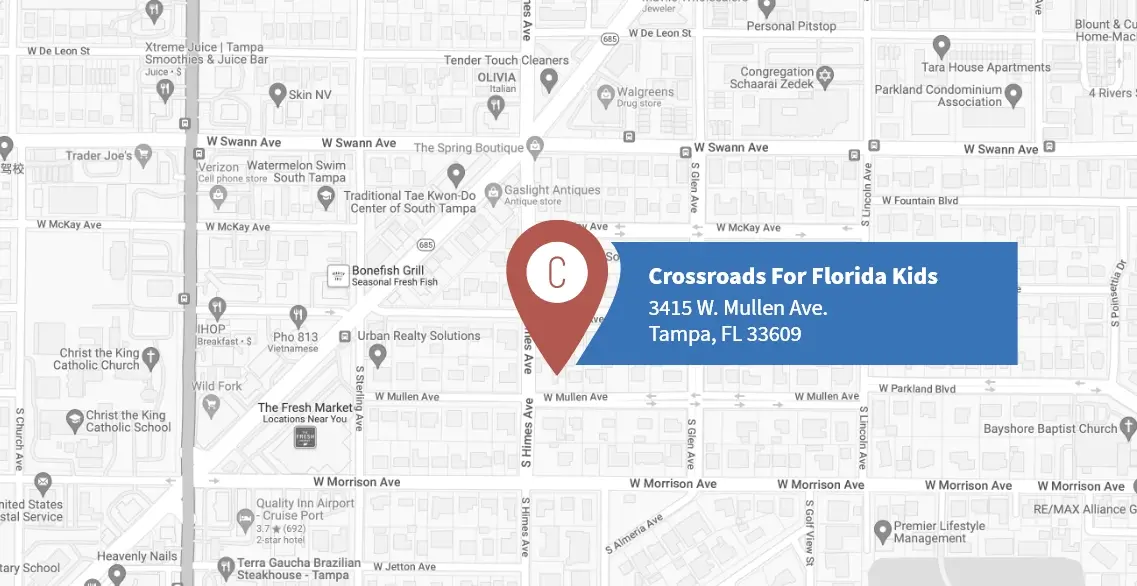 Crossroads For Florida Kids