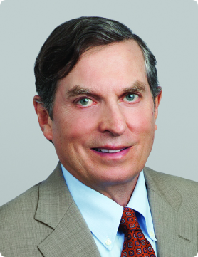 Morris “Sandy” Weinberg, Esq. Treasurer