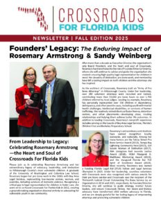 Crossroads Fall 2025 Newsletter