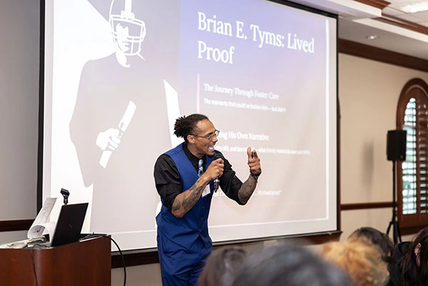 Brian Tyms
